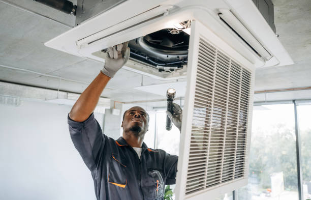 Licensed Ac Installation service in Greenfield, IL - FH HVAC